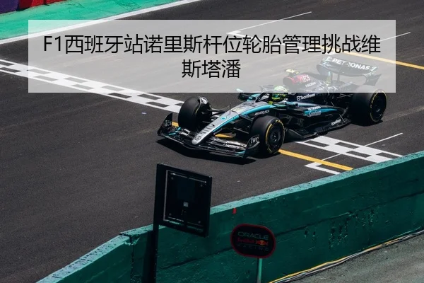 F1西班牙站诺里斯杆位轮胎管理挑战维斯塔潘